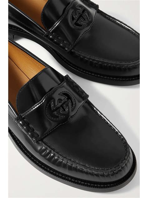 net a porter gucci loafers|gucci women's loafers.